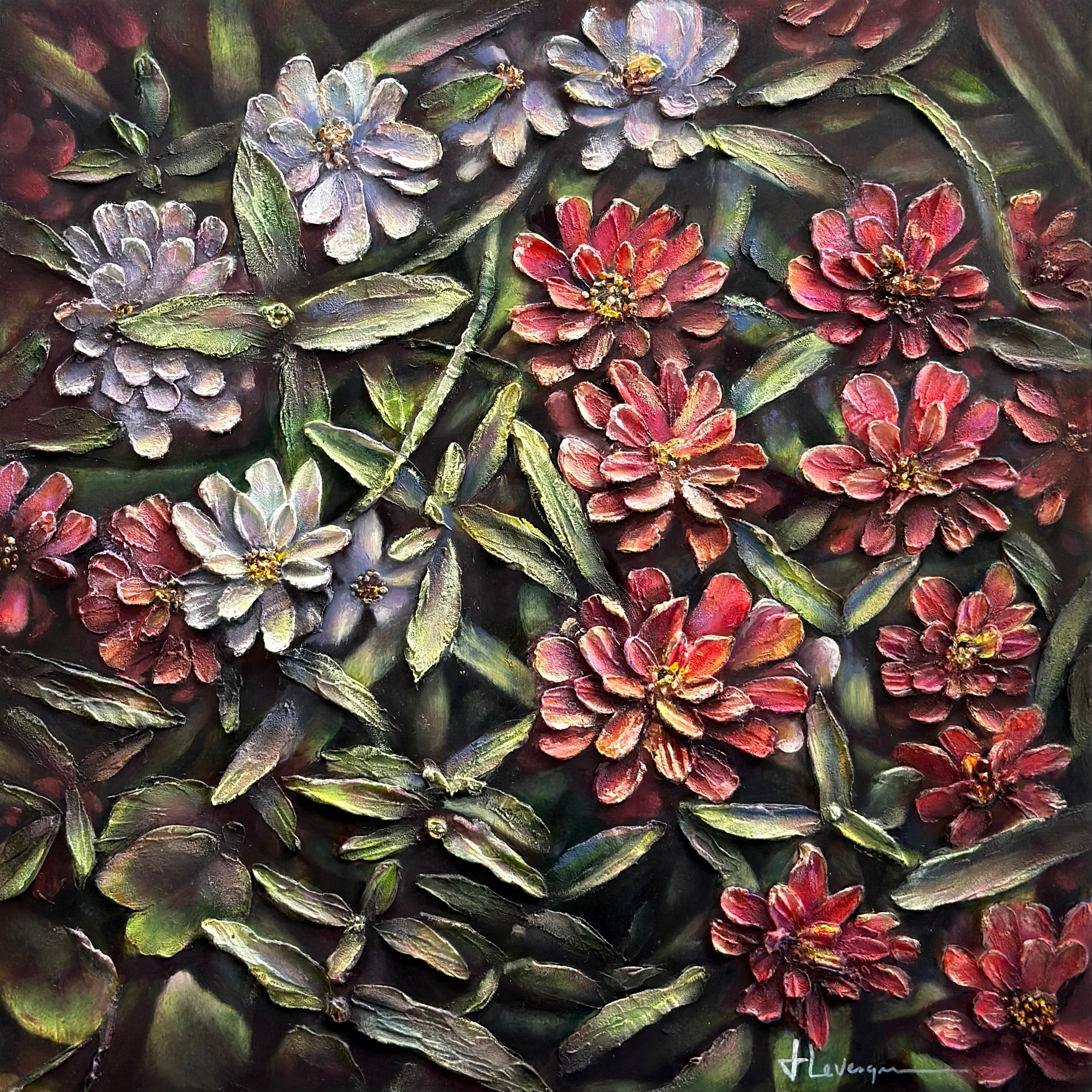 Belles dans l'ombre