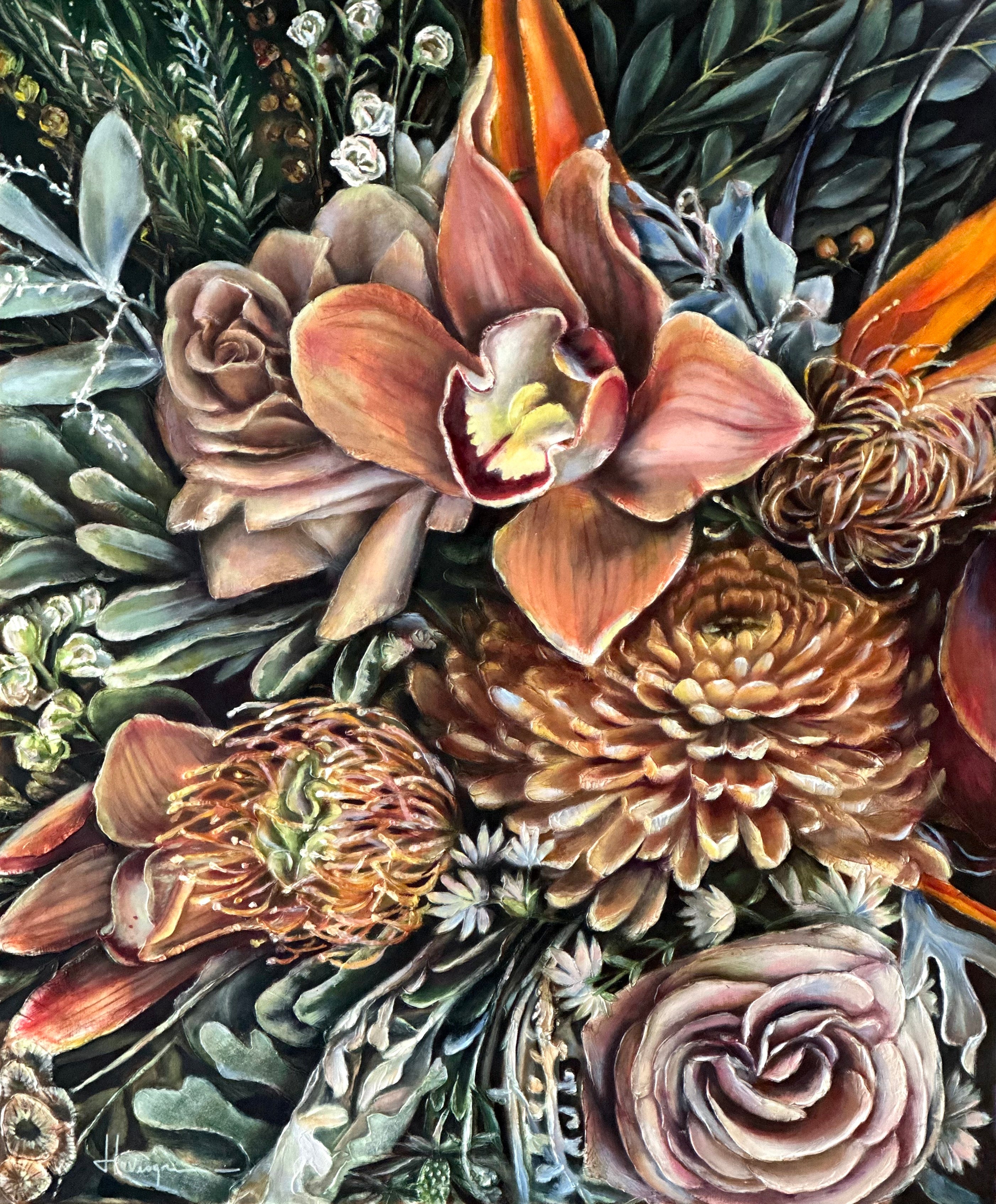 Bouquet d'octobre