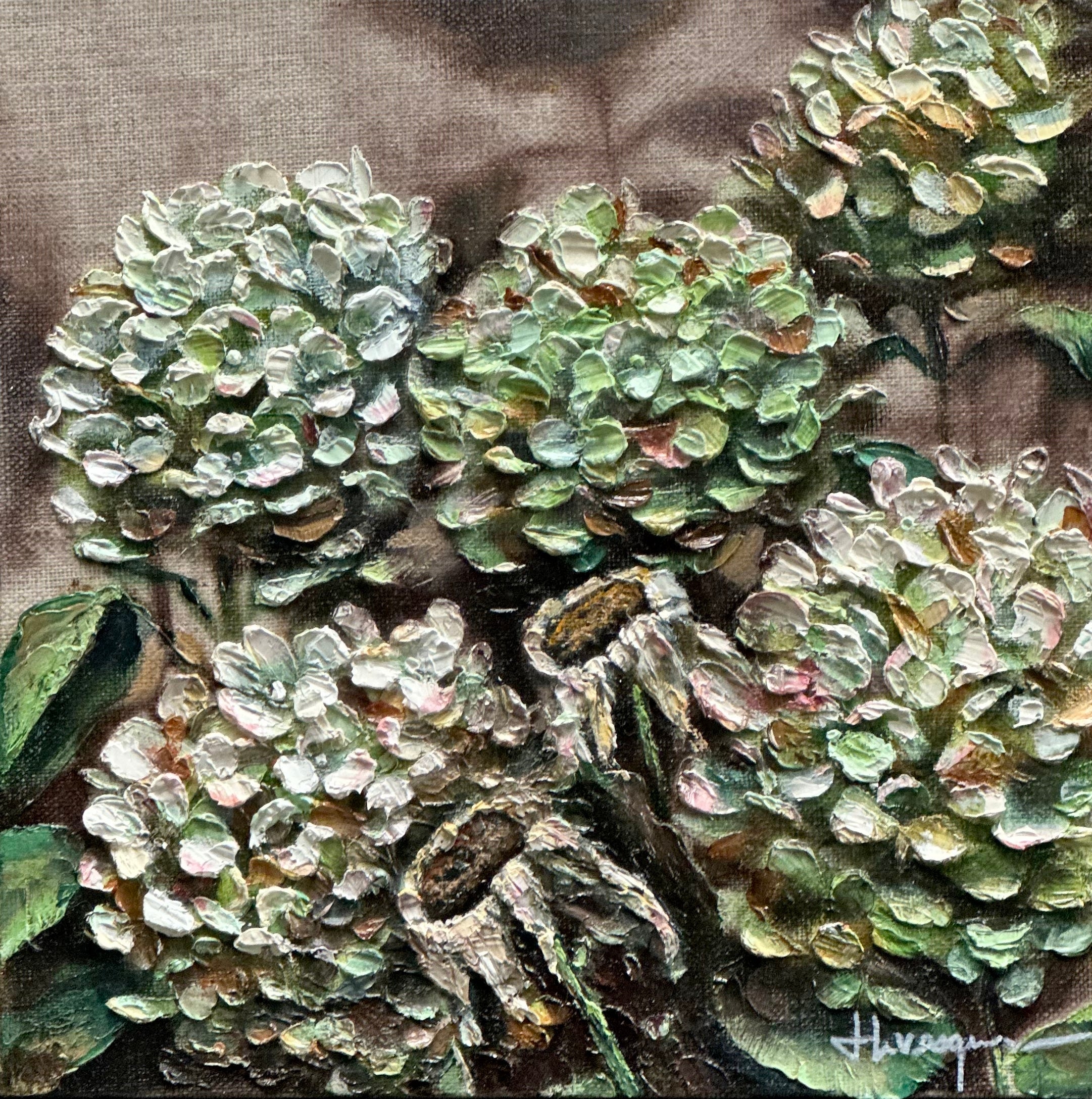 Fleurs d'octobre