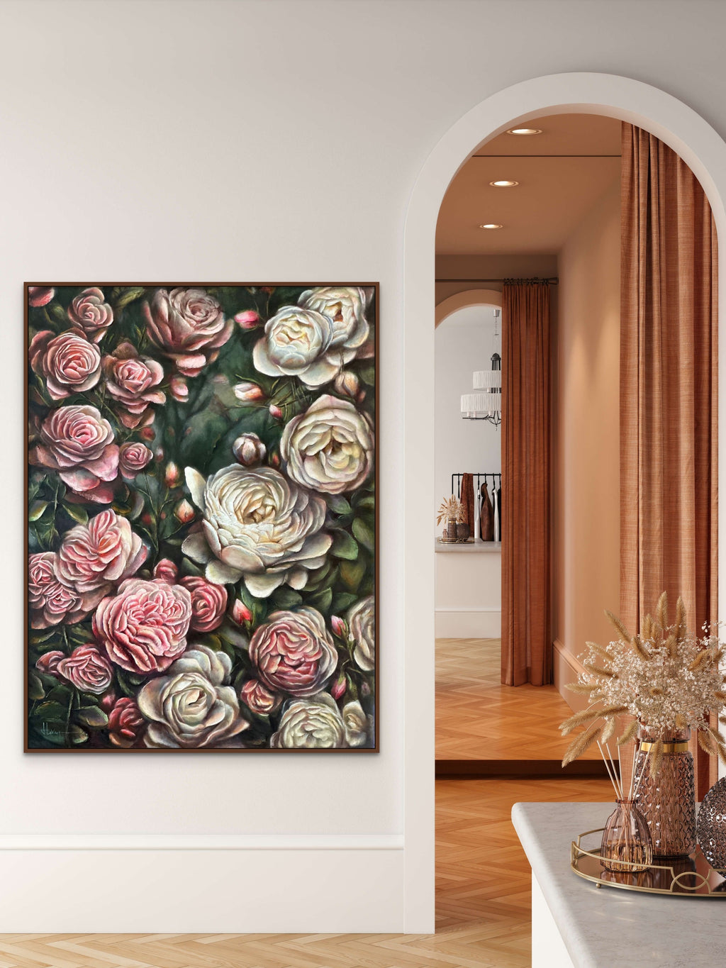 Grand rosier