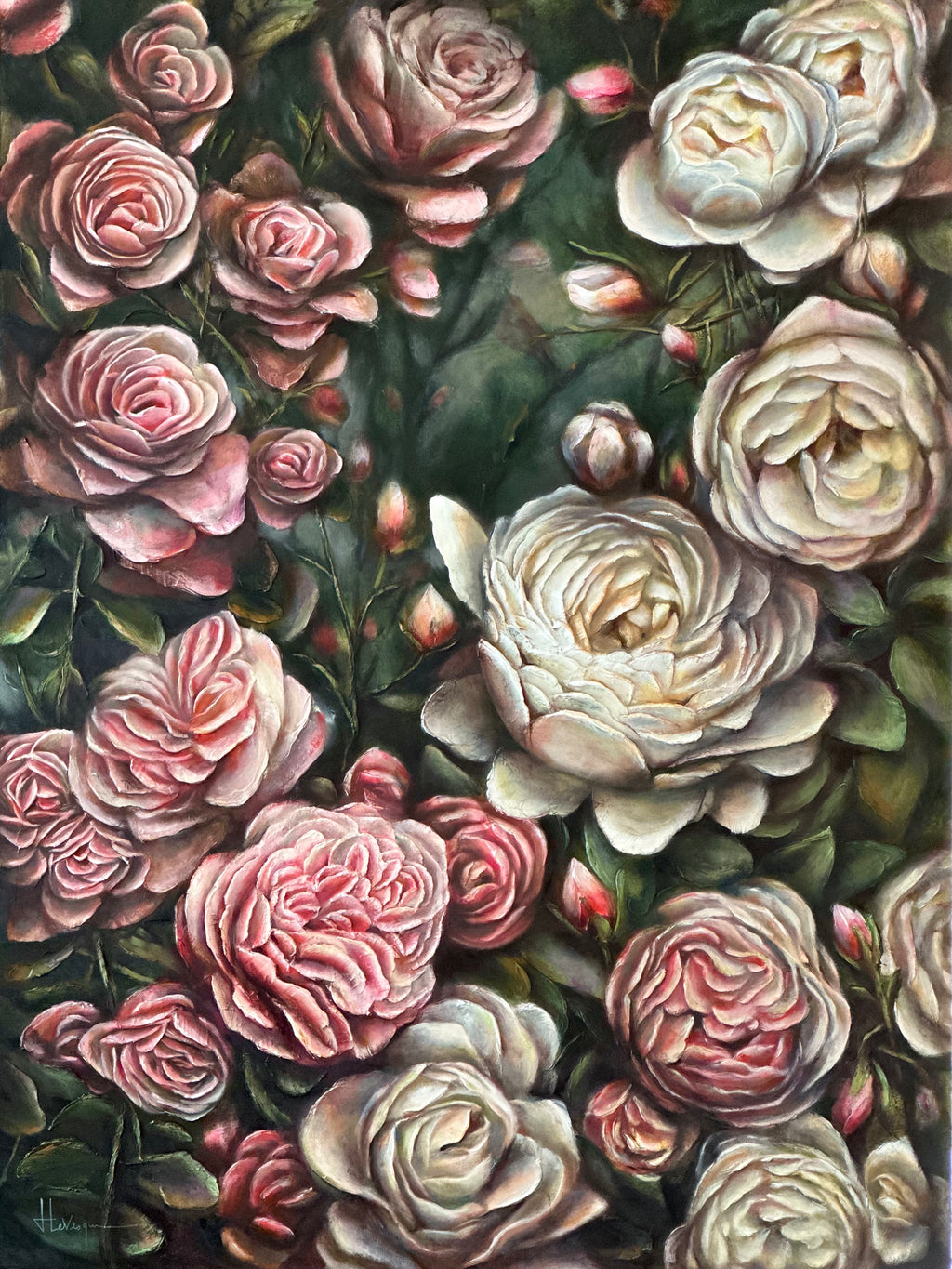 Grand rosier