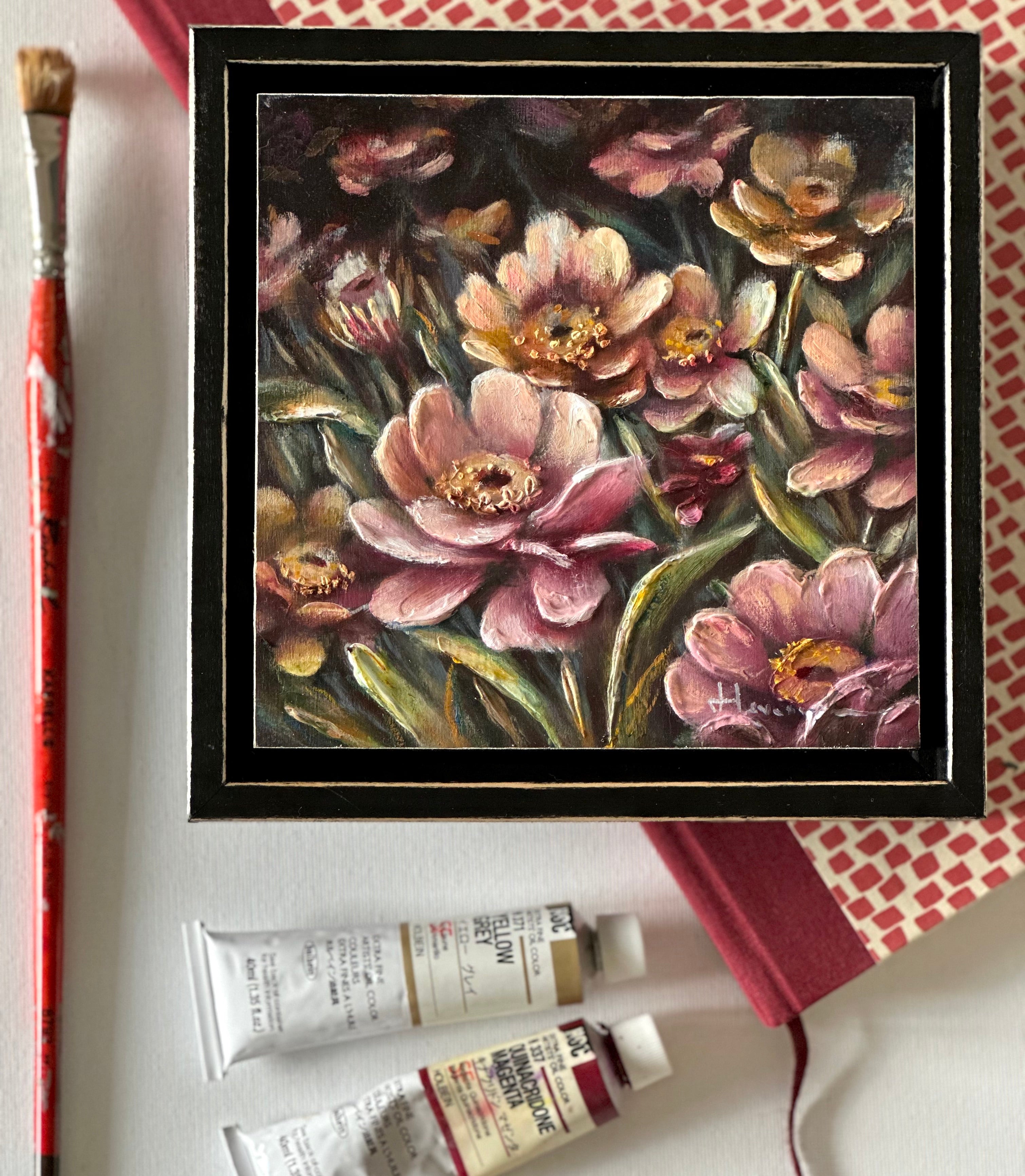 Rêverie de fin d'été