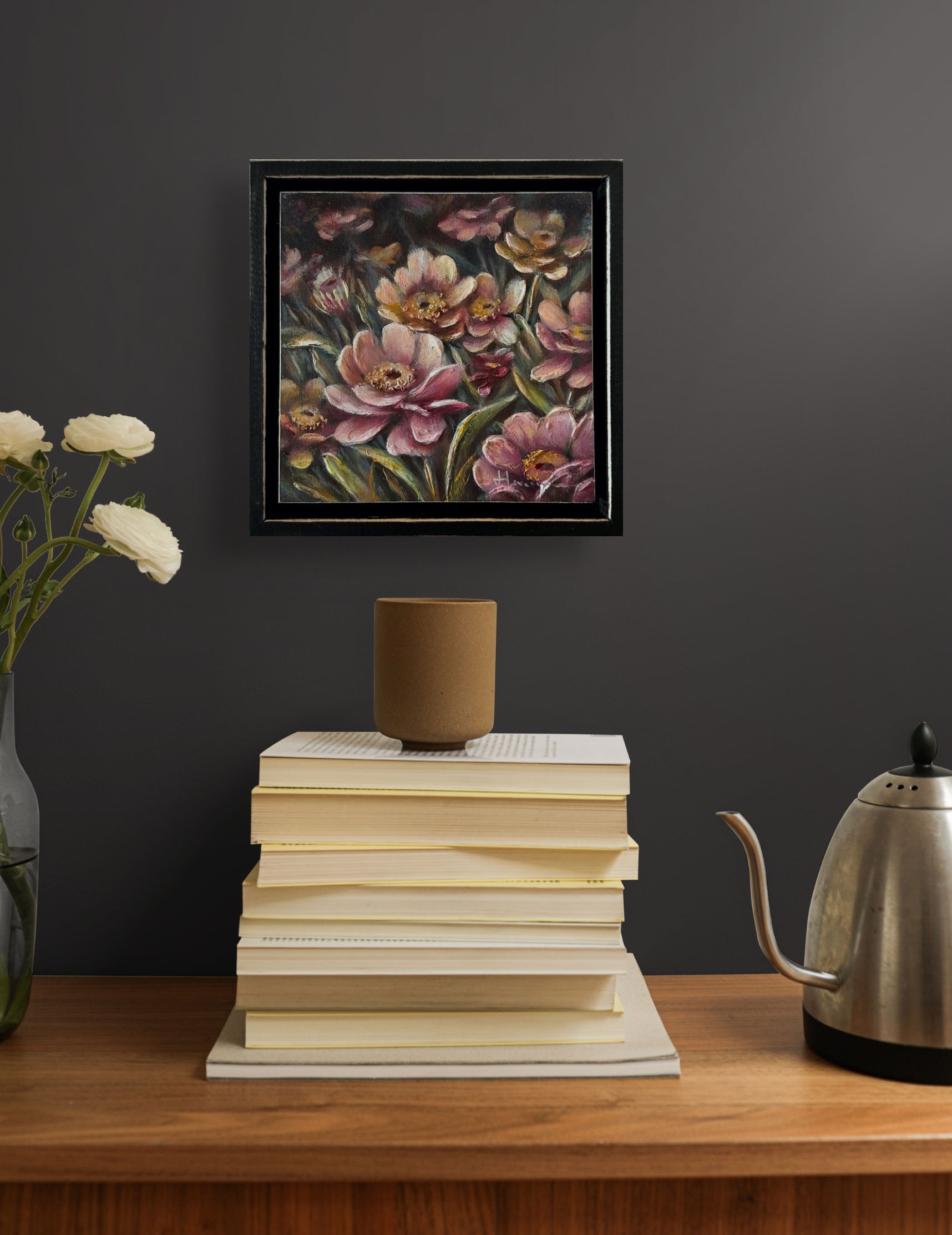 Rêverie de fin d'été