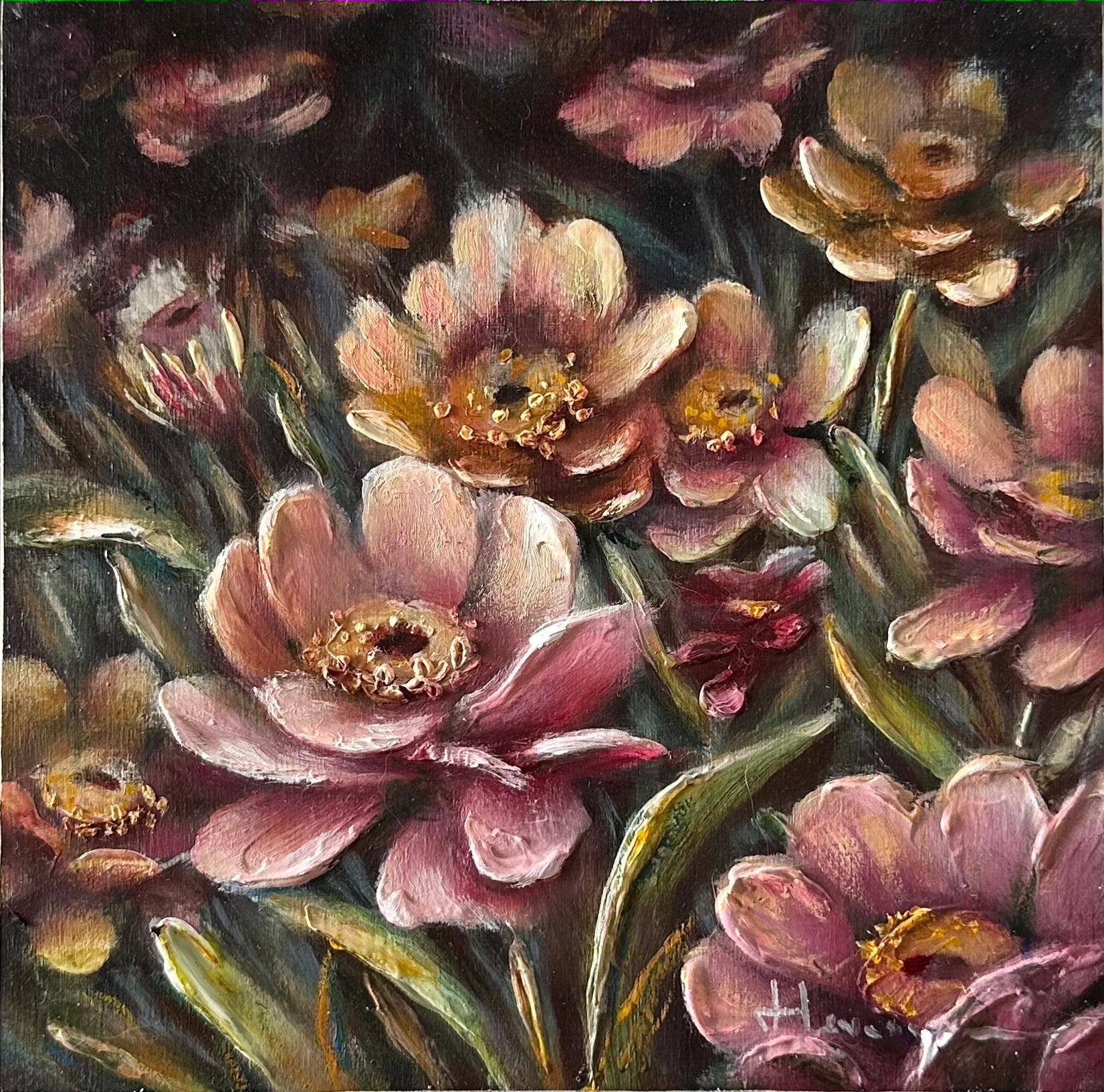 Rêverie de fin d'été