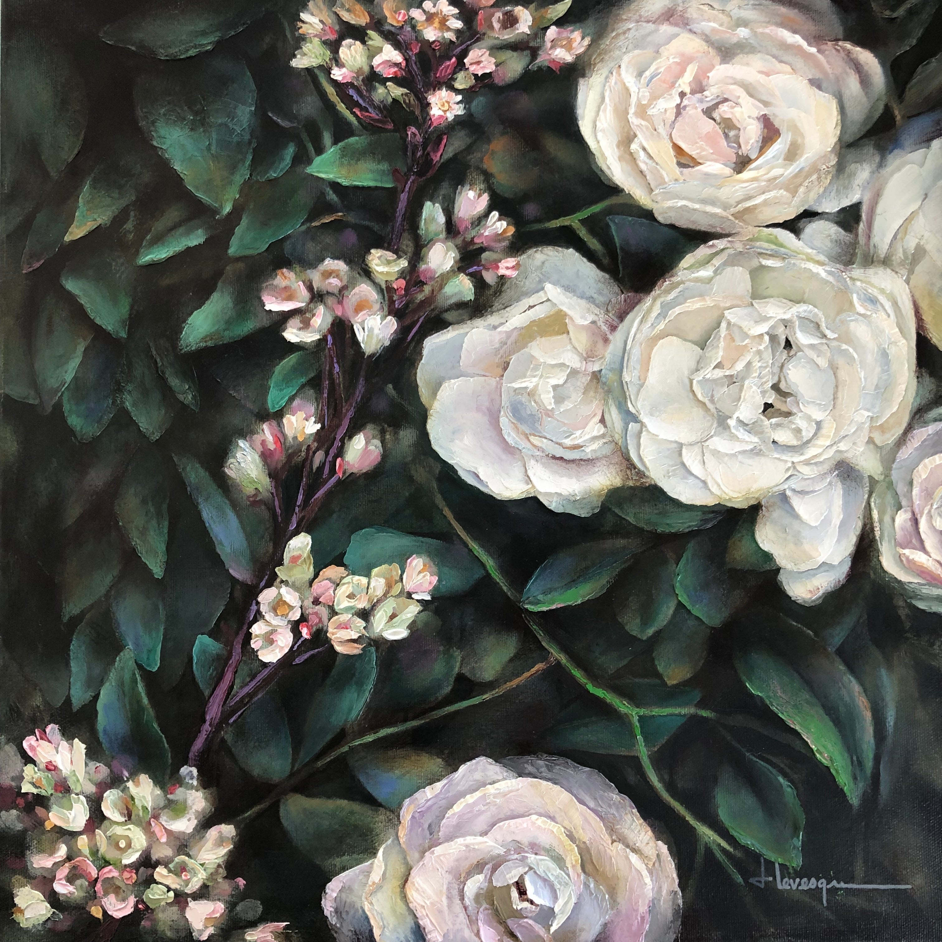 Rosier blanc