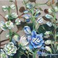 Fleur bleue